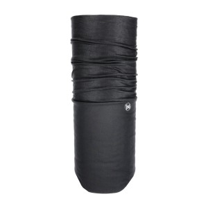 Komin unisex BUFF Windproof Solid czarny