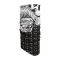 Komin unisex BUFF Windproof N-Tribe czarny-2 43793