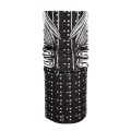 Komin unisex BUFF Windproof N-Tribe czarny-3 43793