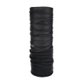 Komin unisex BUFF Polar Solid czarny-1 43794
