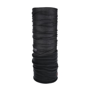 Komin unisex BUFF Polar Solid czarny