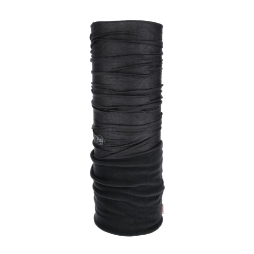 Komin unisex BUFF Polar Solid czarny-1 43794