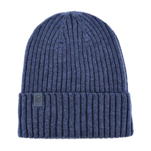 Czapka zimowa BUFF Merino Wool Hat Norval granatowa