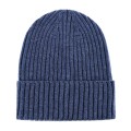 Czapka zimowa BUFF Merino Wool Hat Norval granatowa-2 43796