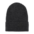 Czapka zimowa BUFF Merino Wool Hat Norval grafitowa-2 43797