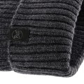 Czapka zimowa BUFF Merino Wool Hat Norval grafitowa-3 43797