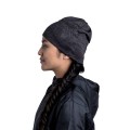 Czapka unisex BUFF Dryflx Hat US czarna-5 43798