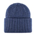 Czapka zimowa BUFF Merino Wool Hat Ervin granatowa-2 43813