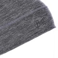 Czapka unisex BUFF Merino Hat Solid szara-3 43815