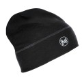 Czapka unisex BUFF Merino Beanie Solid czarna-1 43816