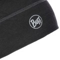 Czapka unisex BUFF Merino Beanie Solid czarna-3 43816