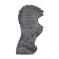 Kominiarka BUFF balaclava merino wool solid szara-2 43817