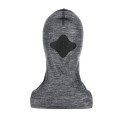 Kominiarka BUFF balaclava merino wool solid szara-3 43817