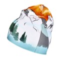Czapka unisex BUFF EcoStretch Beanie Reversible Rysy-2 43819