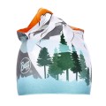 Czapka unisex BUFF EcoStretch Beanie Reversible Rysy-3 43819