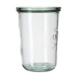 Słoik Weck Mold z pokrywką 850 ml op. 6 szt.