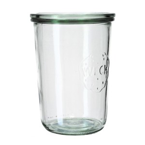 Słoik Weck Mold z pokrywką 850 ml op. 6 szt.