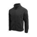 Bluza męska Texar polarowa Aventor czarna-2 43831