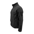 Bluza męska Texar polarowa Aventor czarna-3 43831