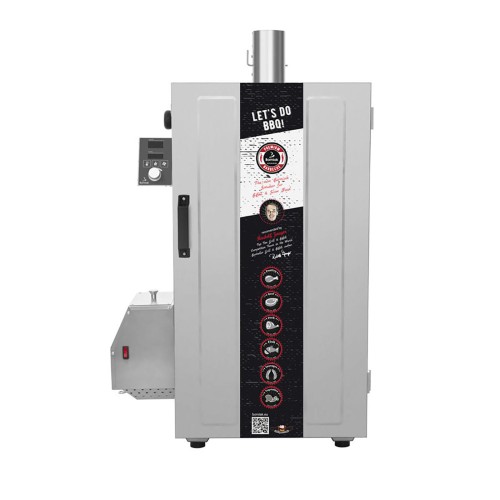 Smoker Borniak BBQ INOX Timer BBDST-70 v1.4-1 43835