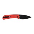 Nóż składany Civivi Qubit C22030E-2 red-2 43848