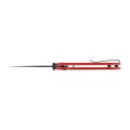 Nóż składany Civivi Qubit C22030E-2 red-3 43848