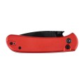 Nóż składany Civivi Qubit C22030E-2 red-4 43848