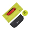 Nóż składany Civivi Qubit C22030E-2 red-6 43848