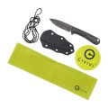 Nóż składany Civivi Qubit C22030E-DS1 green-5 43849