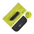 Nóż składany Civivi Elementum C18062AF-3 black canvas-6 43852