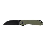 Nóż składany Civivi Elementum C18062AF-2 green