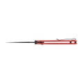 Nóż składany Sencut Serene S21022B-2 red-3 43868