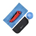 Nóż składany Sencut Serene S21022B-2 red-6 43868