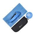 Nóż składany Sencut Serene S21022B-4 blue-6 43870