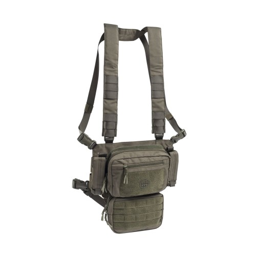 Kamizelka taktyczna Beretta Chest Rig zielona-1 43882