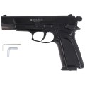 Pistolet wiatrówka EKOL Voltran ES 66 Black 4.5 mm-1 43917
