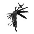 Multitool Foxter narzędzie wielofunkcyjne survival 13w1 czarny-2 43938