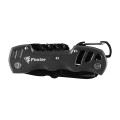 Multitool Foxter narzędzie wielofunkcyjne survival 13w1 czarny-3 43938