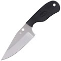 Nóż Spyderco Subway Bowie FRN Black, LC200N Plain (FB48PBK)-1 43942