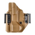 Kabura RH Holsters OWB Frogy do CZ P07, prawa, 1/2 sweatguard, speedloops 40 mm, coyote-2 43955