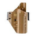 Kabura RH Holsters OWB Frogy do Shadow 2, prawa, 1/2 sweatguard, speedloops 40 mm, coyote-1 43956