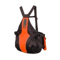 Kamizelka strzelecka Beretta Strap EVO Vest brązowo/pomarańczowa-2 43962