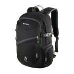 Plecak Alpinus Lecco II 30 czarny