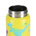 Butelka termiczna ION8 320 ml Dinozaury-5 44000