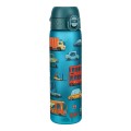 Butelka bidon ION8 500 ml Samochody-1 44002