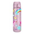 Butelka termiczna ION8 600 ml Jednorożce-1 44005