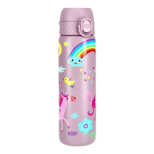 Butelka termiczna ION8 600 ml Jednorożce-1 44005