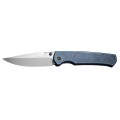 Nóż składany WE Knife Evoke WE21046-3 blue-1 44008