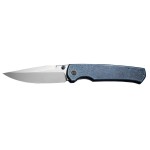 Nóż składany WE Knife Evoke WE21046-3 blue