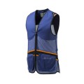 Kamizelka strzelecka Beretta Full Mesh Vest niebieska-1 44009